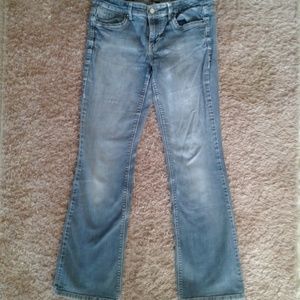White House Black Market Jeans, 8R, 30.5L, Bootcut